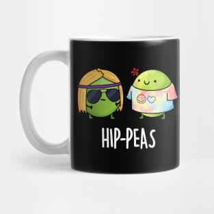 Hip-peas Funny Pea Pun Mug